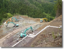 ����375�����̍H������ʐ^